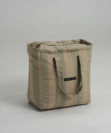 Garden Glory drijvend ligbed - Eucalyptusgroen-beige, 85x168,5 cm - Garden Glory