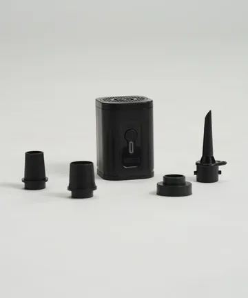 Garden Glory drijvend ligbed - Saffraangeel-bruin, 85x168,5 cm - Garden Glory