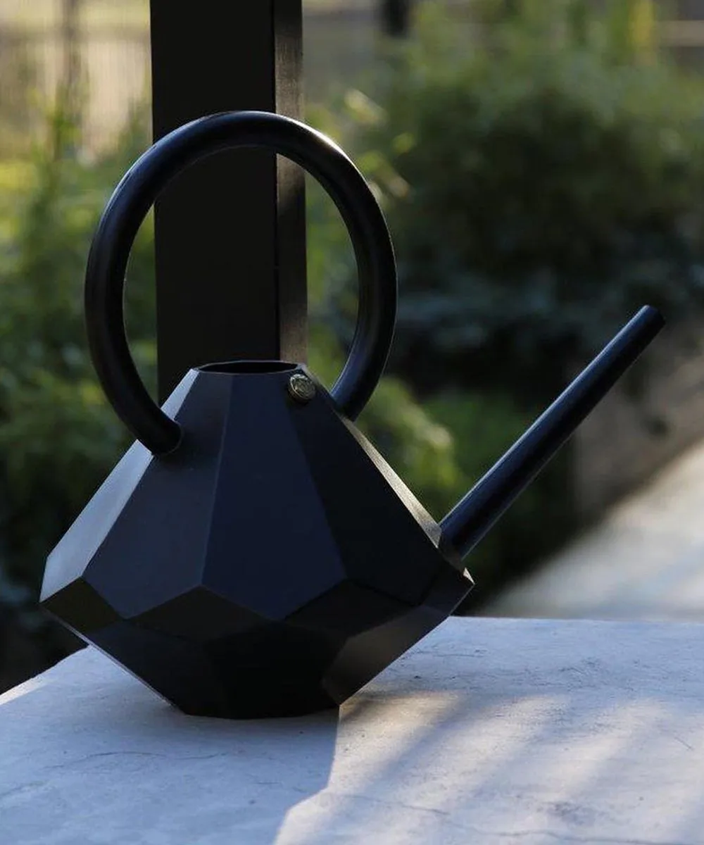 Garden Glory gieter 8 L, Onyx Garden Glory