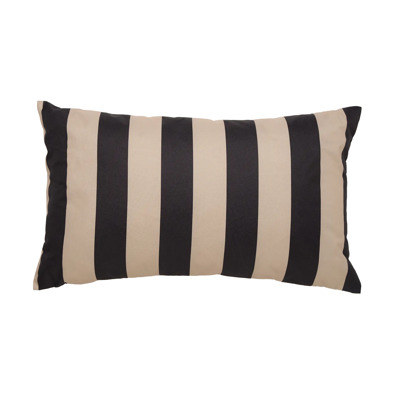 Garden Glory Outdoor kussen 30x50 cm, Black-beige Garden Glory