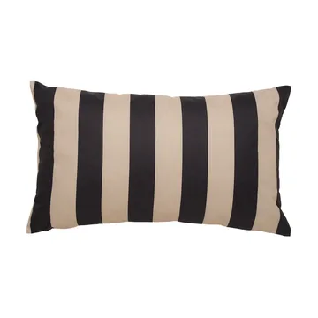 Garden Glory Outdoor kussen 30x50 cm - Black-beige - Garden Glory