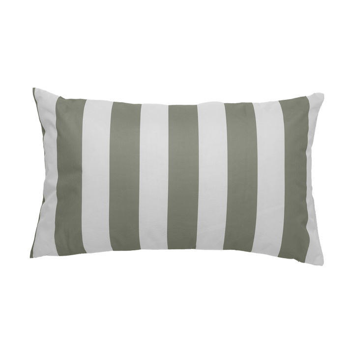 Garden Glory Outdoor kussen 30x50 cm - Green-white - Garden Glory