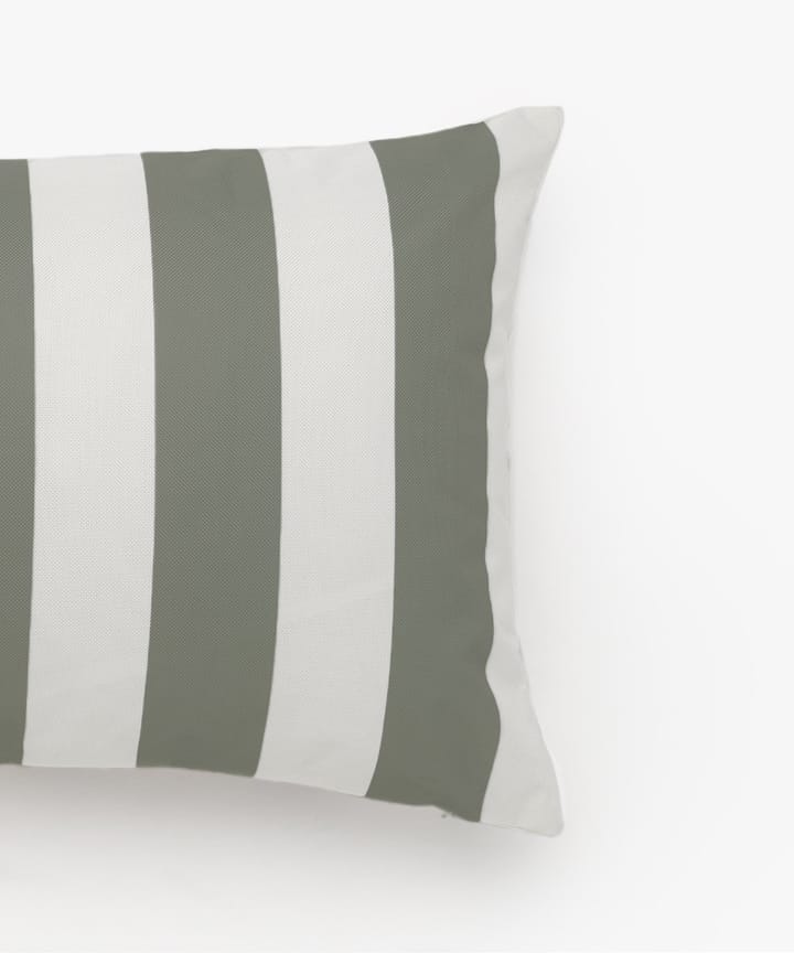 Garden Glory Outdoor kussen 30x50 cm, Green-white Garden Glory