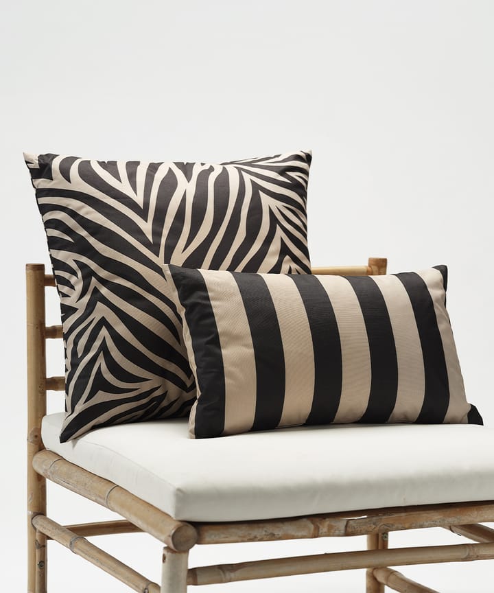 Garden Glory Outdoor kussen 50x50 cm, Zebra Garden Glory