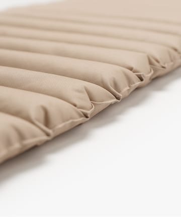 Garden Glory Outdoor zitkussen bank - Beige - Garden Glory