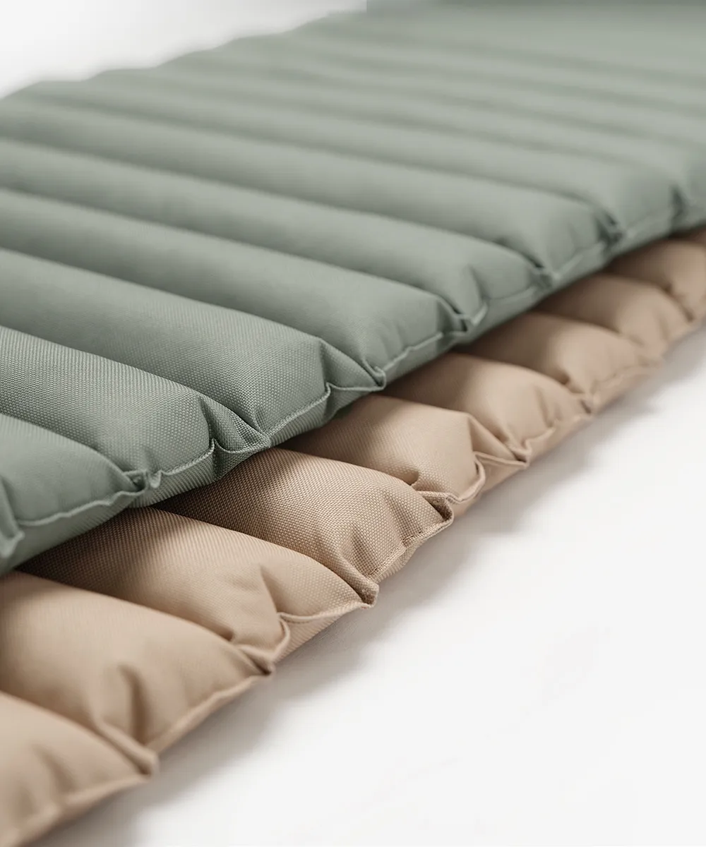 Garden Glory Outdoor zitkussen bank, Green Garden Glory