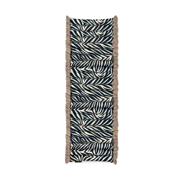 Garden Glory Outdoor zitkussen bank - Zebra fringe - Garden Glory