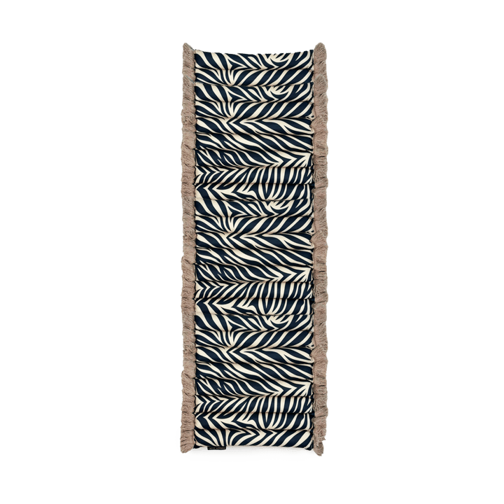 Garden Glory Outdoor zitkussen bank - Zebra fringe - Garden Glory