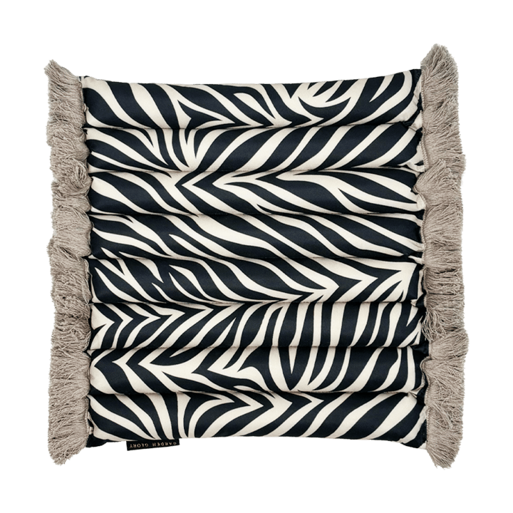 Garden Glory Outdoor zitkussen - Zebra fringe - Garden Glory