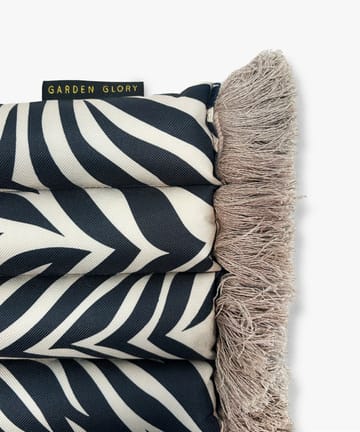 Garden Glory Outdoor zitkussen - Zebra fringe - Garden Glory