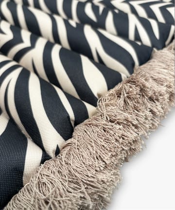 Garden Glory Outdoor zitkussen - Zebra fringe - Garden Glory