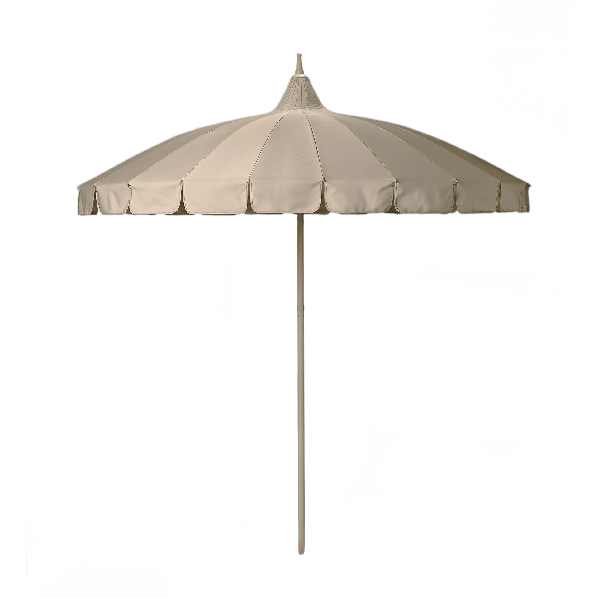 Garden Glory parasol, Beige Garden Glory