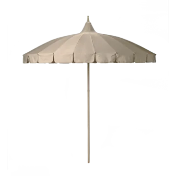 Garden Glory parasol - Beige - Garden Glory