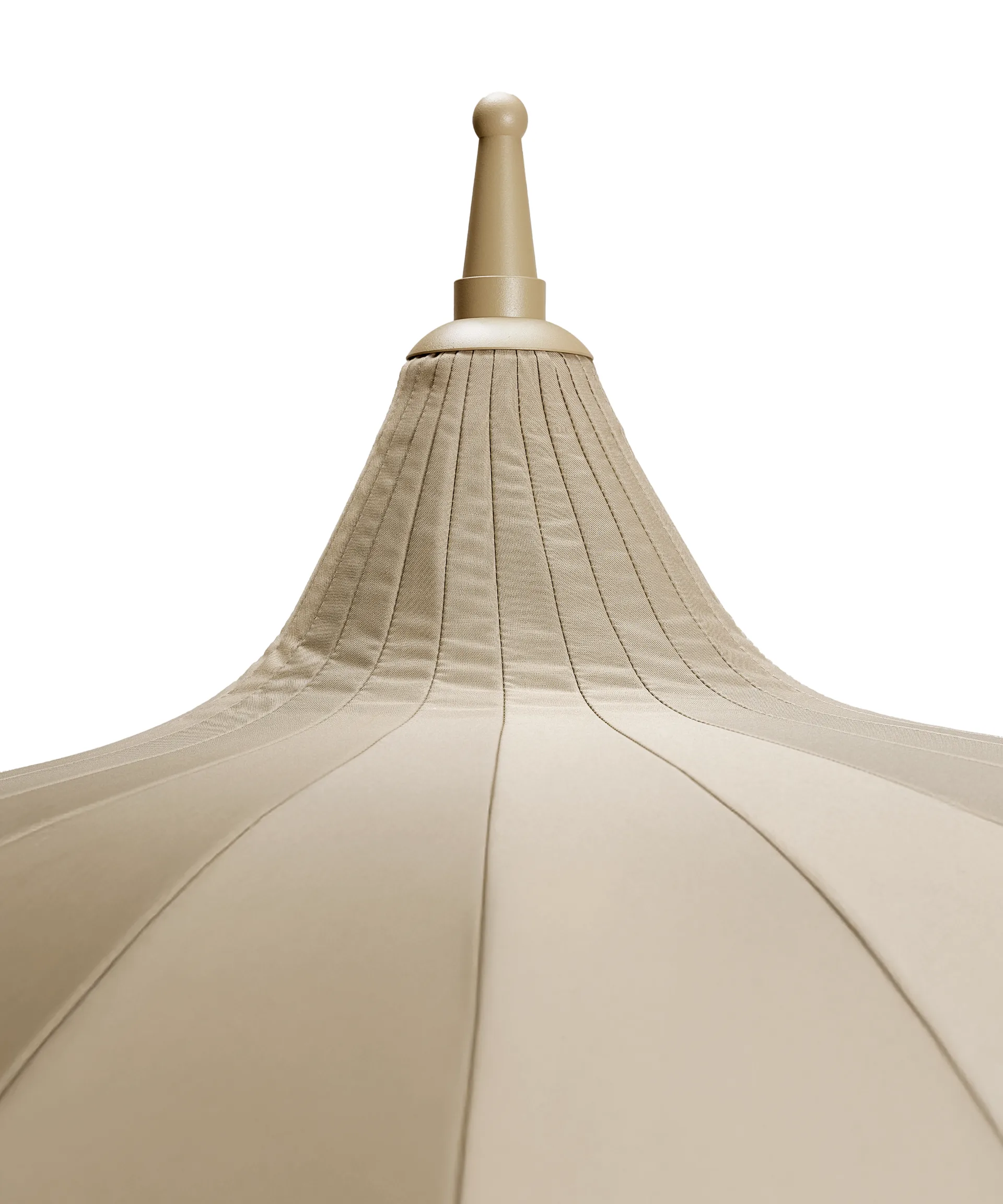 Garden Glory parasol, Beige Garden Glory