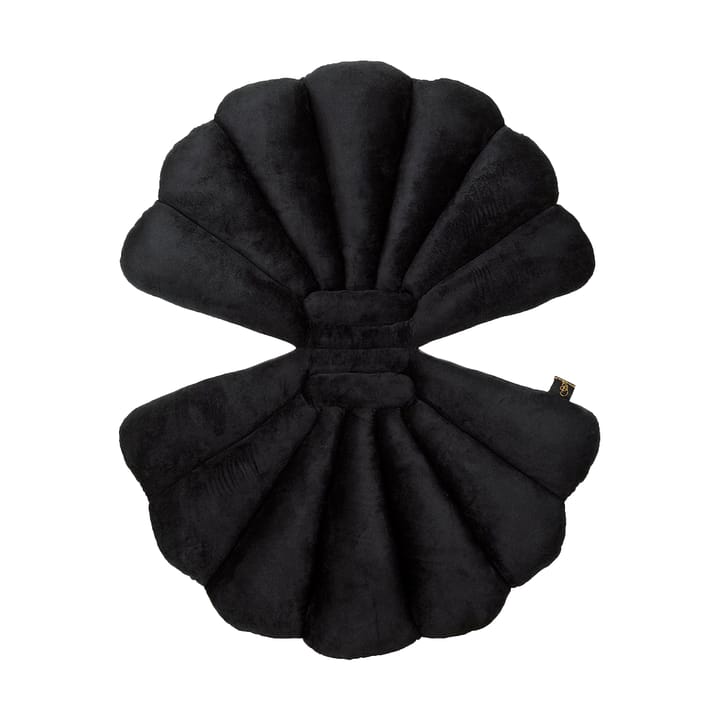 Garden Glory Shell zitkussen, Black Garden Glory