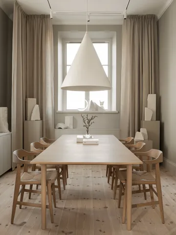 Hedda armstoel - Eiken natural monocoating-papierkoord natuur - Gärsnäs