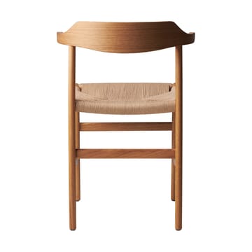 Hedda armstoel - Eiken-pure-papierkoord natuur - G�ärsnäs