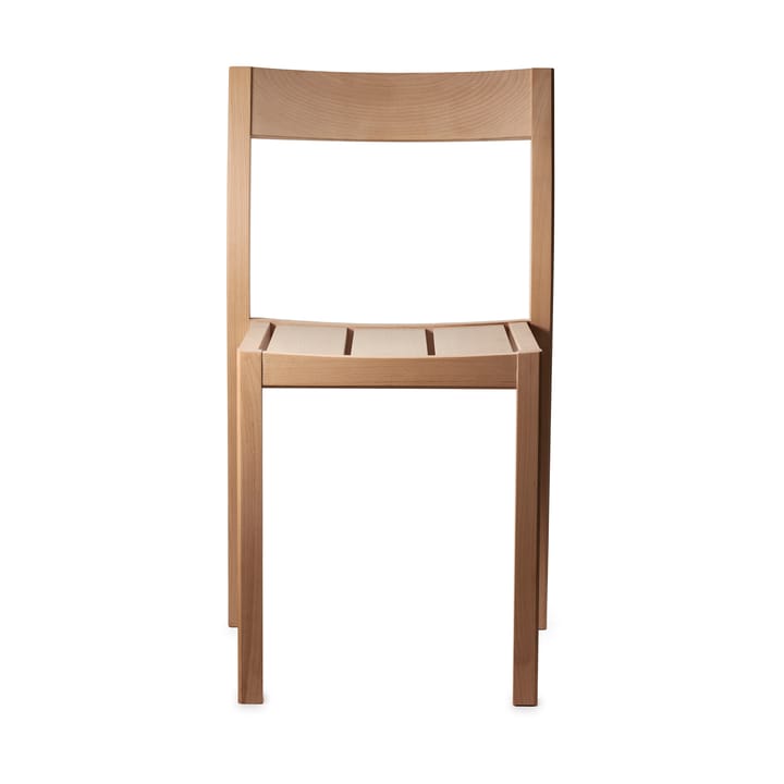 Ronja stoel, Beuk-natural Gärsnäs