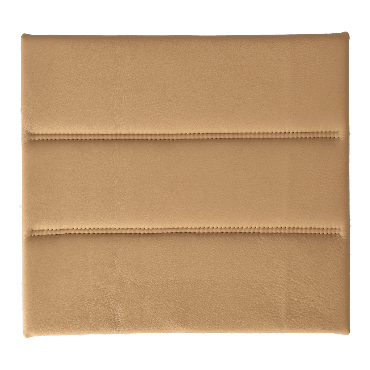 Gärsnäs Ronja zitkussen Leer elmosoft 22030 | Scandinavisch Interieur | Stoelkussens | Bruin