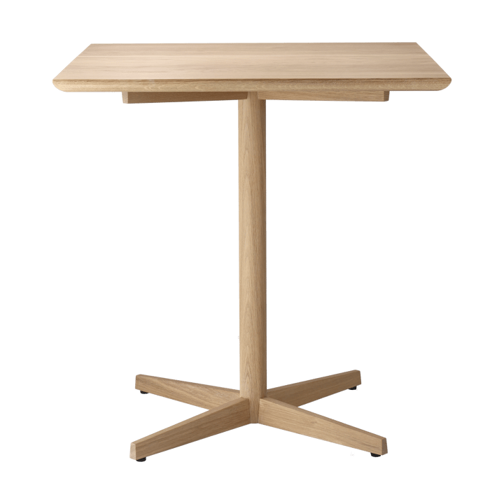 Tak kolom tafel 70x70 cm - Monocoat natural - Gärsnäs