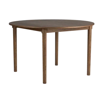 Tak tafel Ø120 cm - Eiken-black - Gärsnäs
