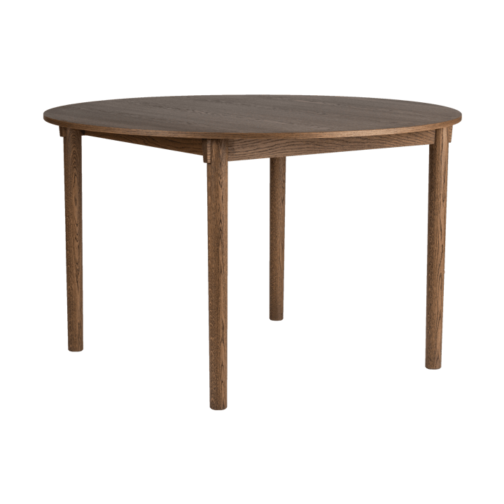 Tak tafel Ø120 cm - Eiken-black - Gärsnäs