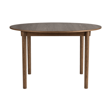 Tak tafel Ø120 cm - Eiken-black - Gärsnäs