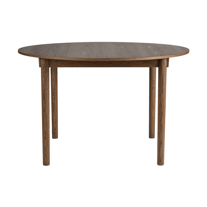 Tak tafel Ø120 cm, Eiken-black Gärsnäs