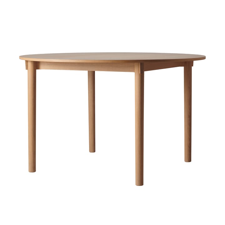 Tak tafel Ø120 cm - Eiken-natural - Gärsnäs