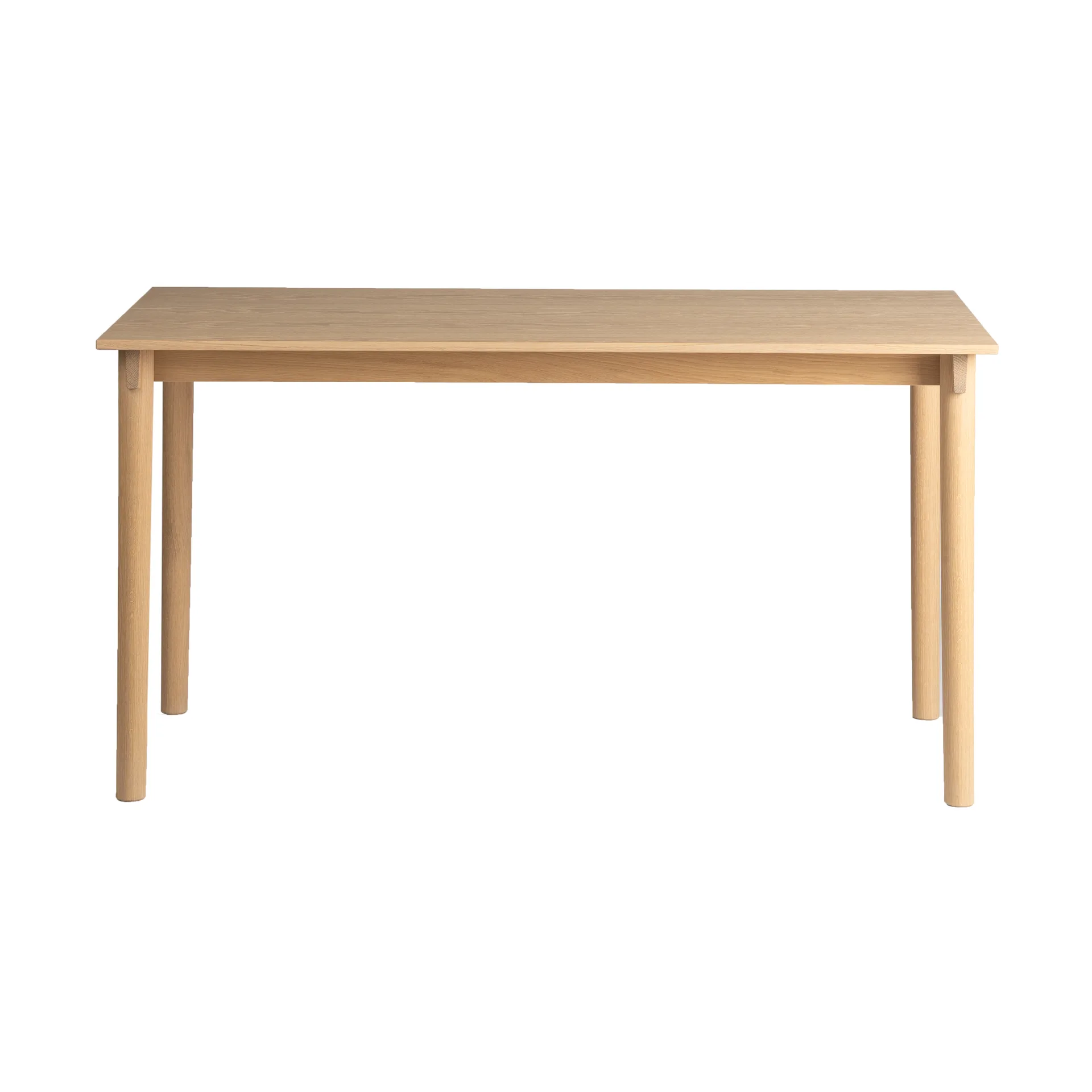 Tak tafel 140x70 cm, Eiken-natural Gärsnäs