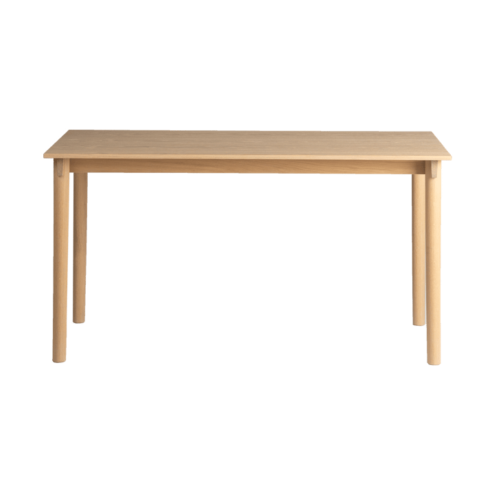 Tak tafel 140x70 cm, Eiken-natural Gärsnäs