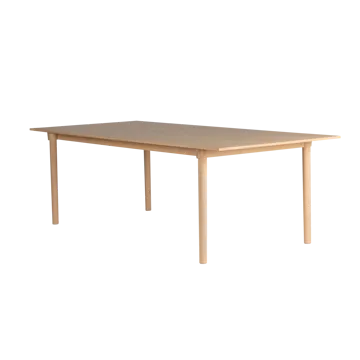 Tak tafel 240x100 cm - Eiken-natural - Gärsnäs