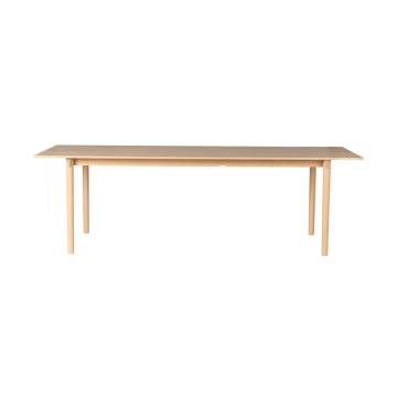 Tak tafel 240x100 cm - Eiken-natural - Gärsnäs