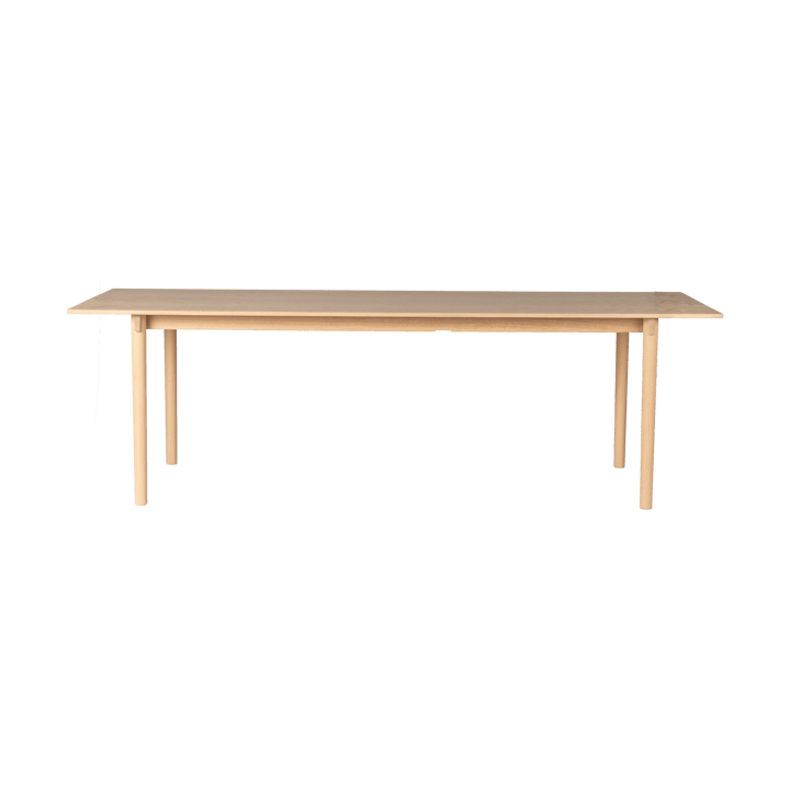 Tak tafel 240x100 cm, Eiken-natural Gärsnäs