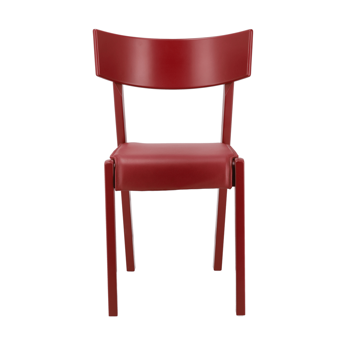 Gärsnäs Tati stoel Elmobaltique 55053-rode beits