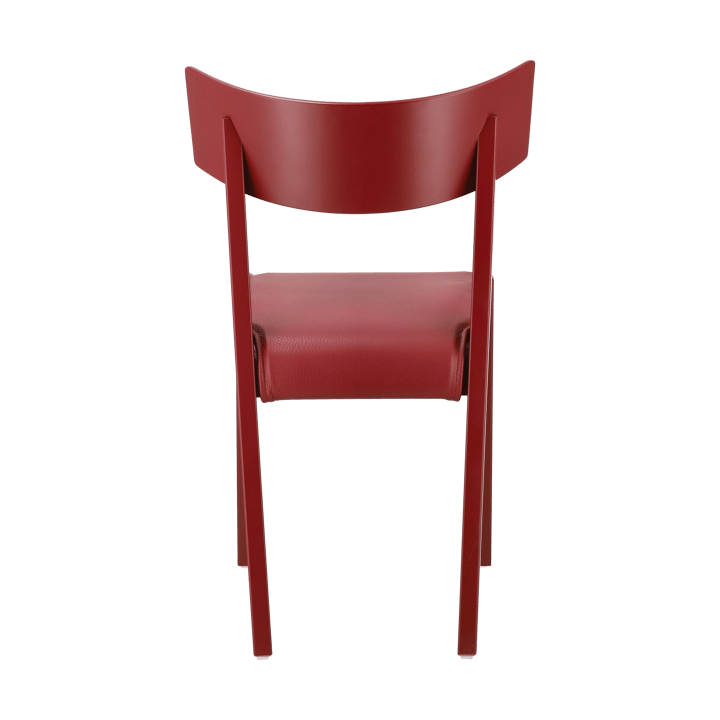 Tati stoel - Elmobaltique 55053-rode beits - Gärsnäs