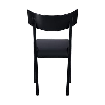 Tati stoel - Elmosoft 99999-zwarte beits - Gärsnäs