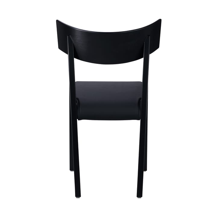 Tati stoel - Elmosoft 99999-zwarte beits - Gärsnäs