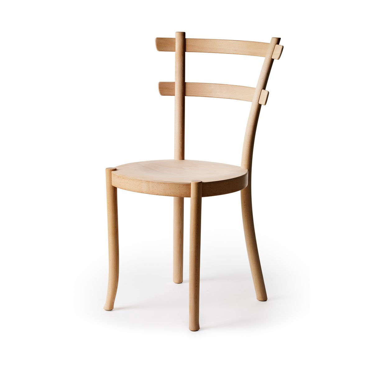 Gärsnäs Wood stoel Beuk-natural