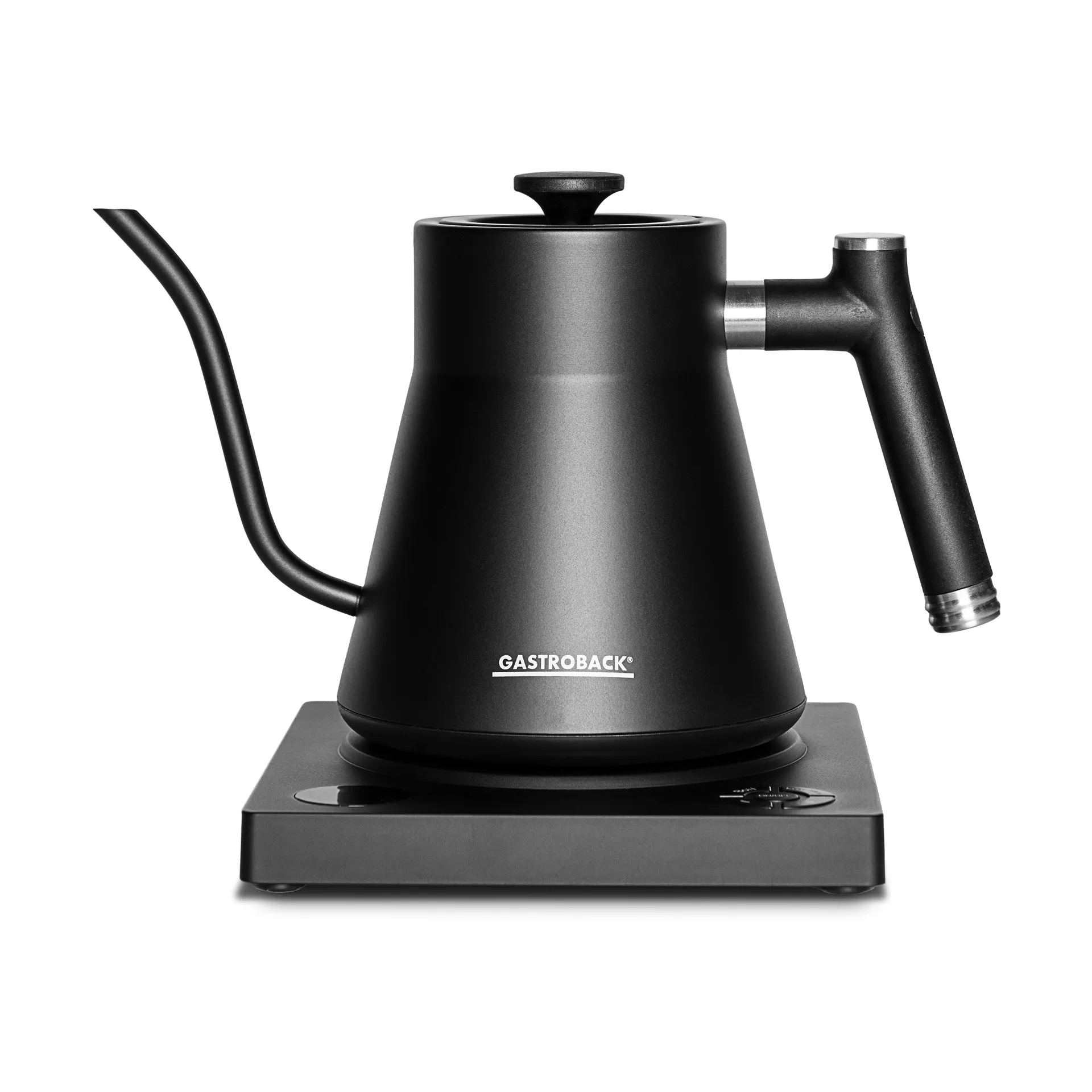 Gastroback Design 42329 waterkoker pour over, Black Gastroback
