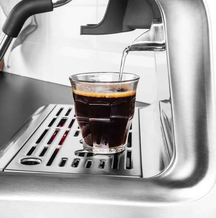 Gastroback Design 42626 duo espressomachine, Zilverkleurig Gastroback