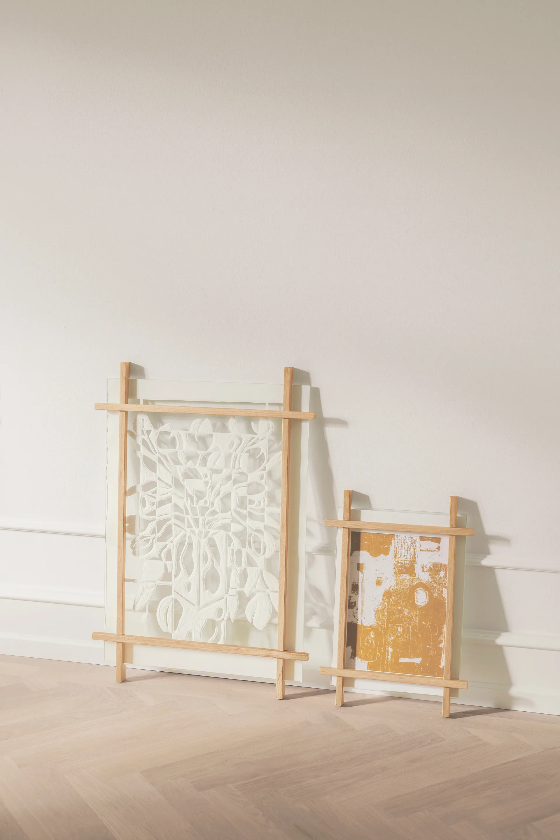 Daiku lijst 50x70 cm, Eik Gejst