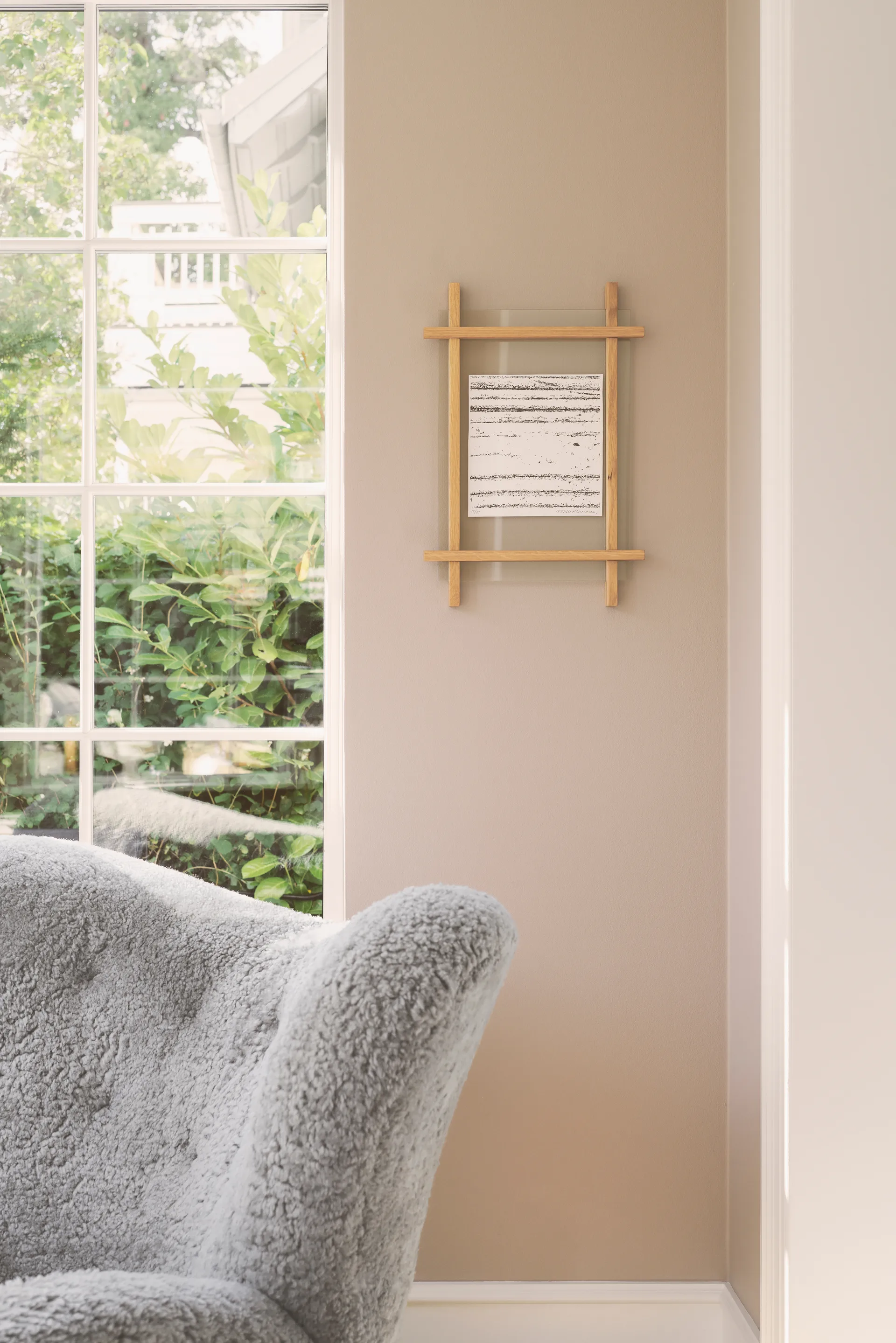 Daiku lijst 50x70 cm, Eik Gejst