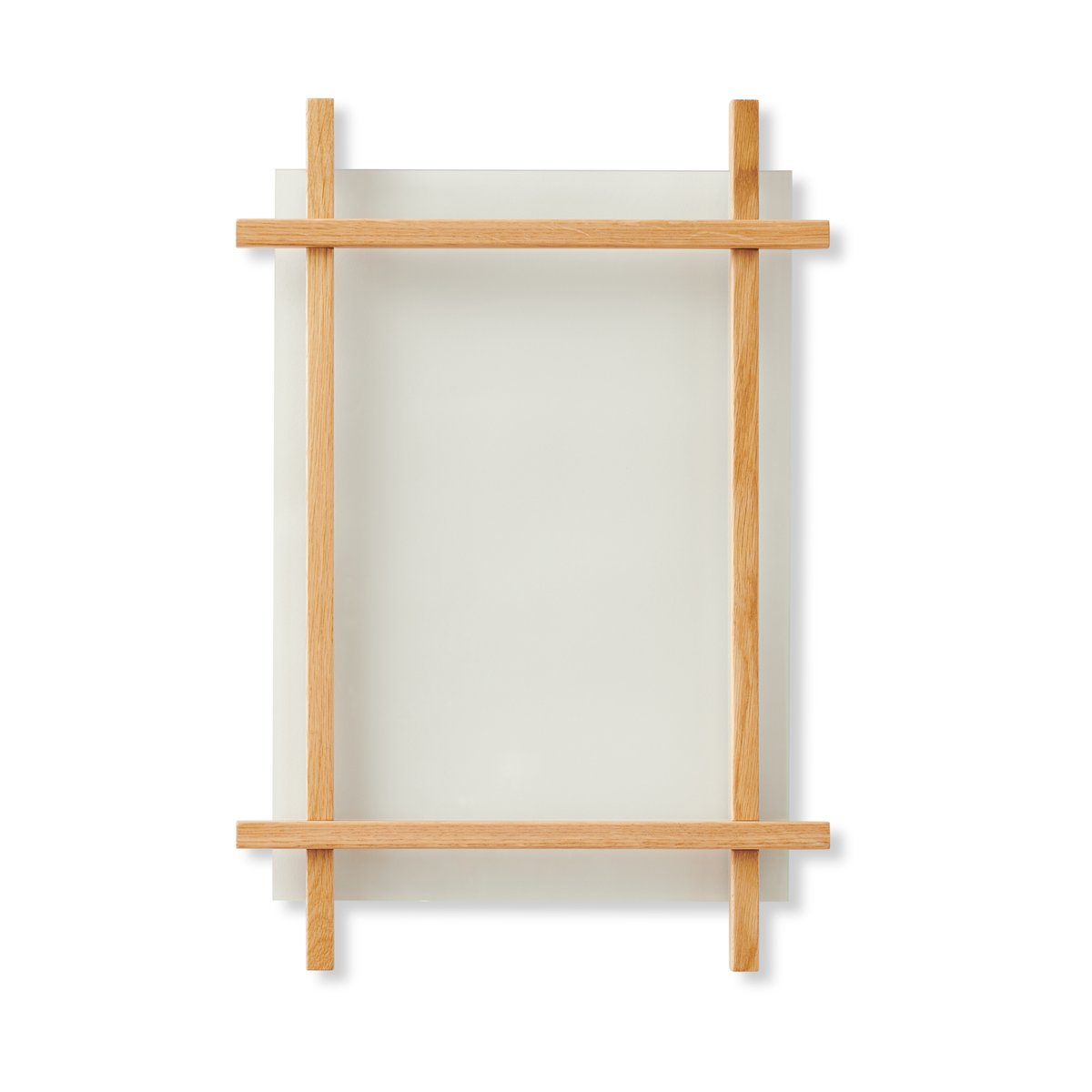 Gejst Daiku lijst A3 29,7x42 cm Eik | Scandinavisch Interieur | Lijsten & kaders | Beige