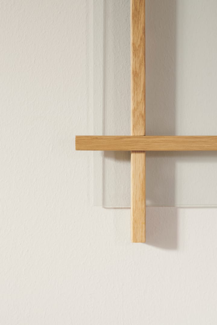Daiku lijst A3 29,7x42 cm, Eik Gejst
