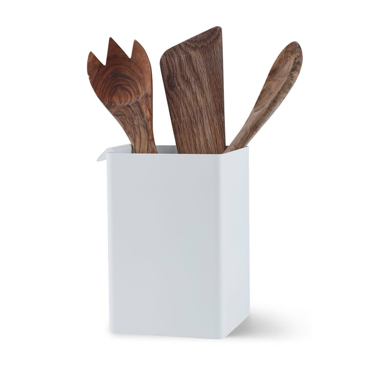 Flex Box groot 15,5 cm, Wit Gejst