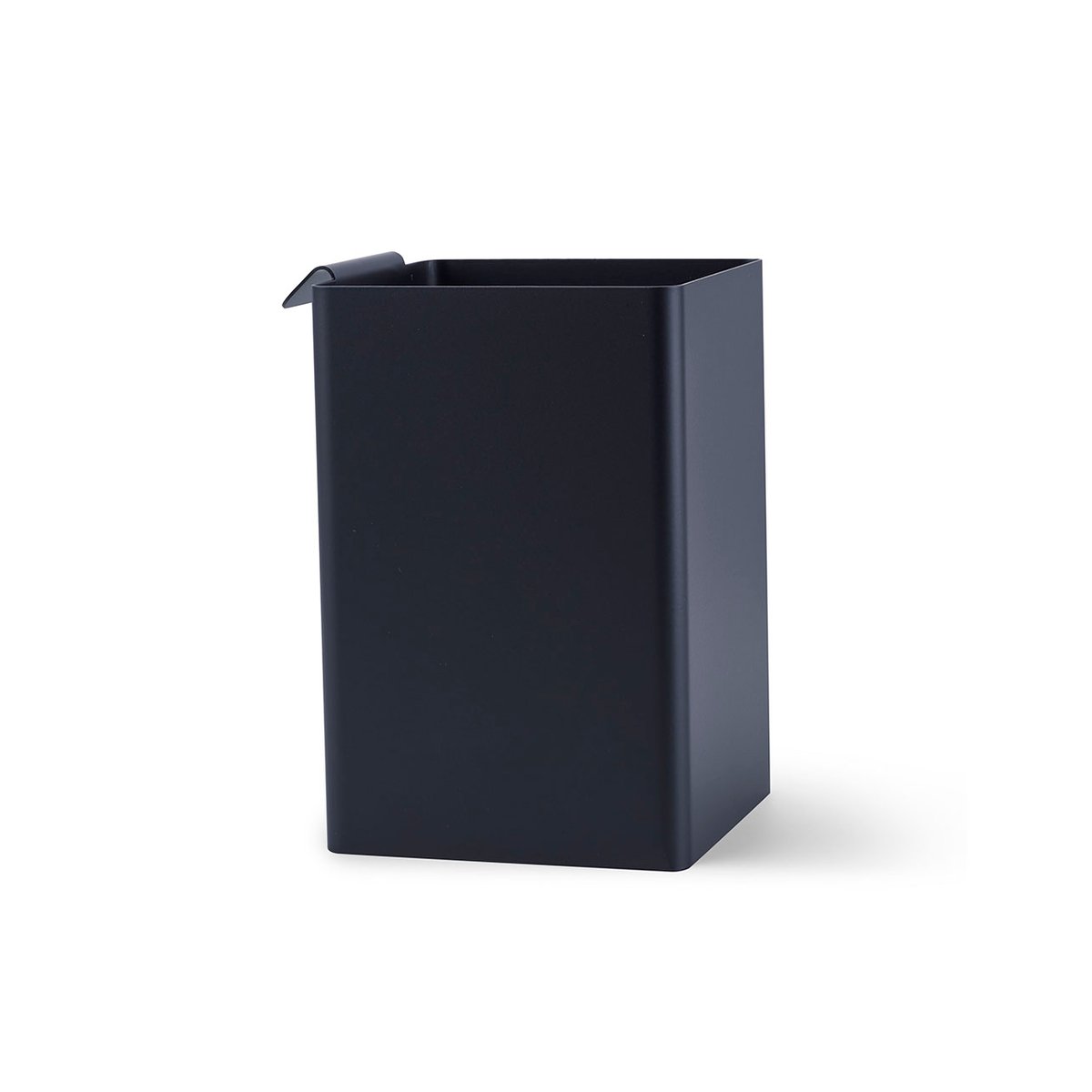 Gejst Flex Box groot 15,5 cm Zwart | Scandinavisch Interieur | Planken & planksystemen | Zwart