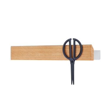 Flex Rail magneetrail 40 cm - Eikenhout-wit - Gejst
