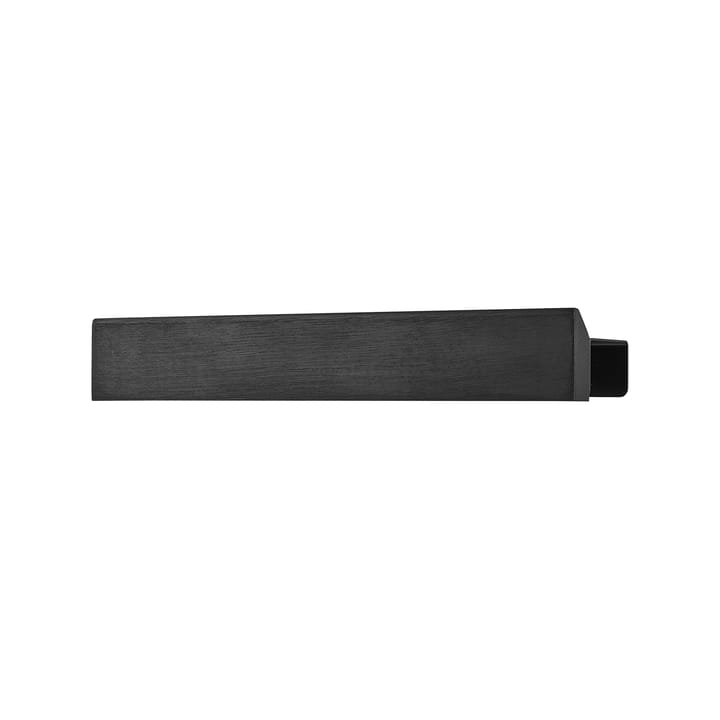 Flex Rail magneetrail 40 cm - Zwartgebeitst eiken-zwart - Gejst