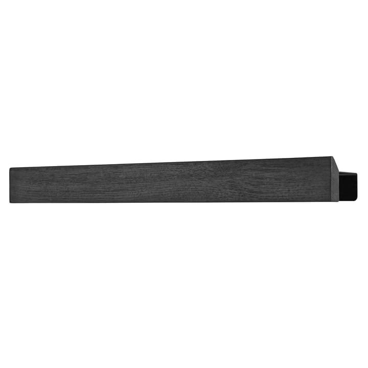 Flex Rail magneetrail 60 cm - Zwartgebeitst eikenhout-zwart - Gejst